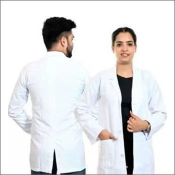 White Lab Coat