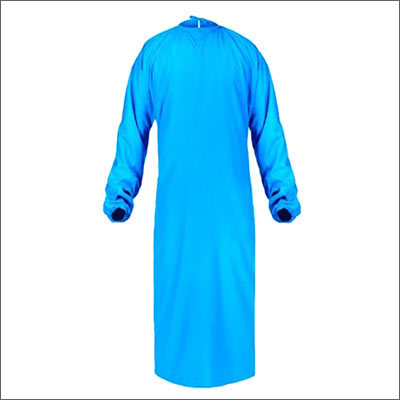 Blue Ot Gown
