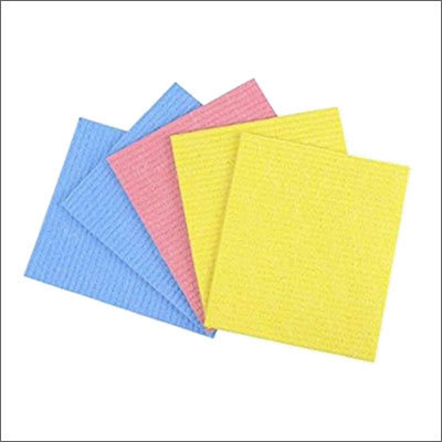 Colored Lint Free Wipes