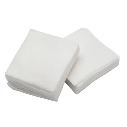 White Lint Free Wipes