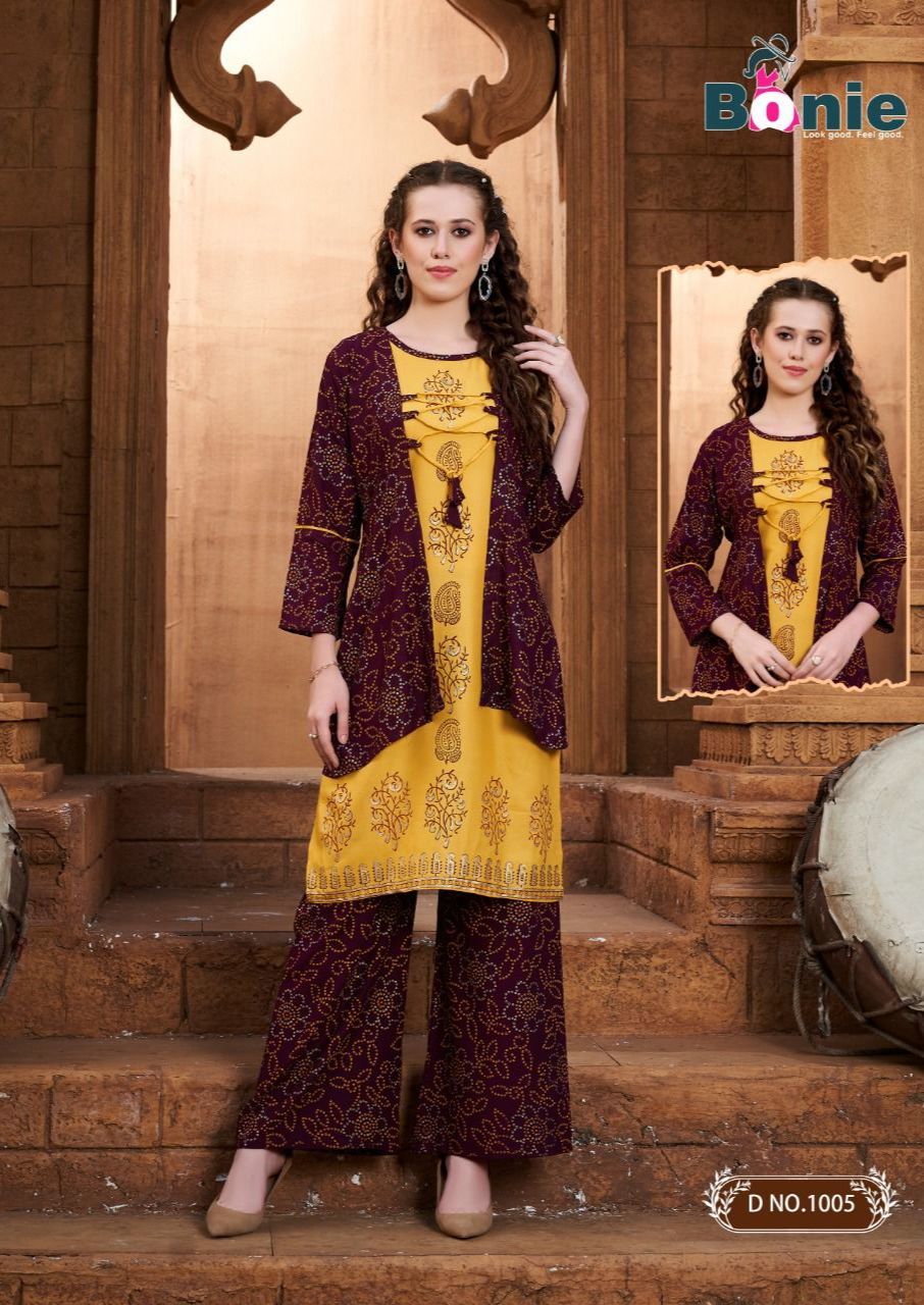 Kavya Designer Heavy Cotton Kurti Catalogue Set