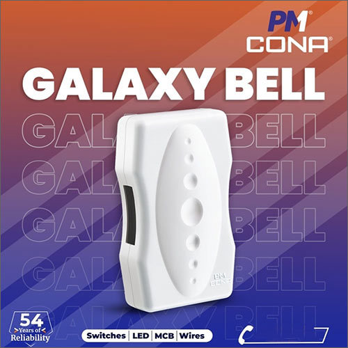 Plastic Electric Door Bell