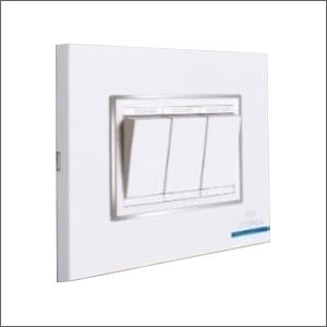 White Electrical Switches