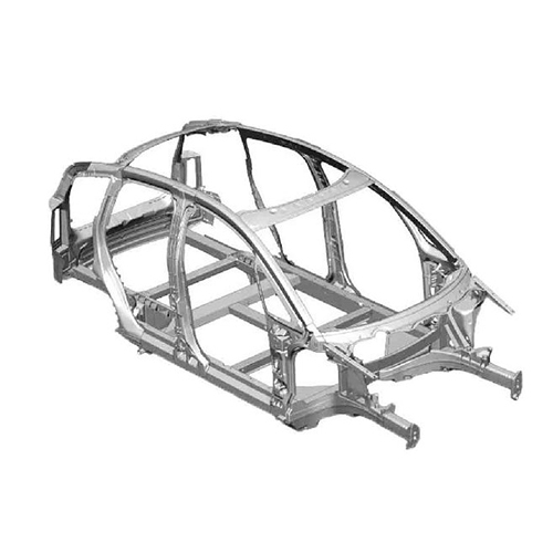 Chassis Assembly By MSLR GLOBAL EXPORTS (INDIA) PRIVATE LIMITED