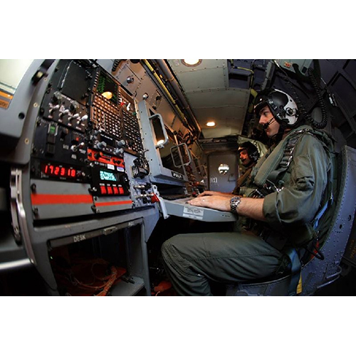 Crew Station Panel