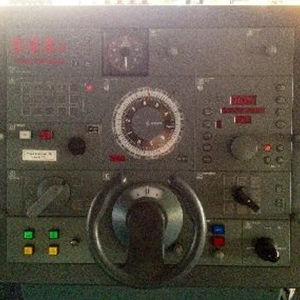 Marine Ship Control Unit Application: Electronic