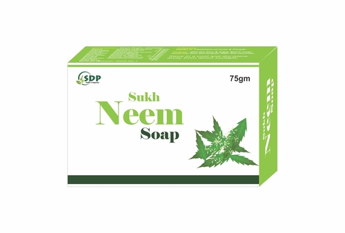 Sukh Aloevera Soap