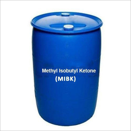 Methyl Isobutyl Ketone (Mibk)