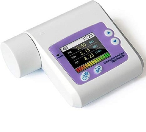 Handheld Spirometer