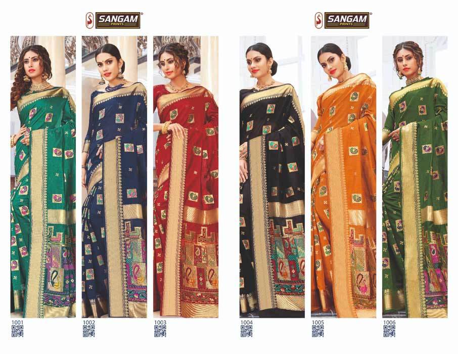 Varuni Mintorsi Georgette Designer Saree Catalogue Set