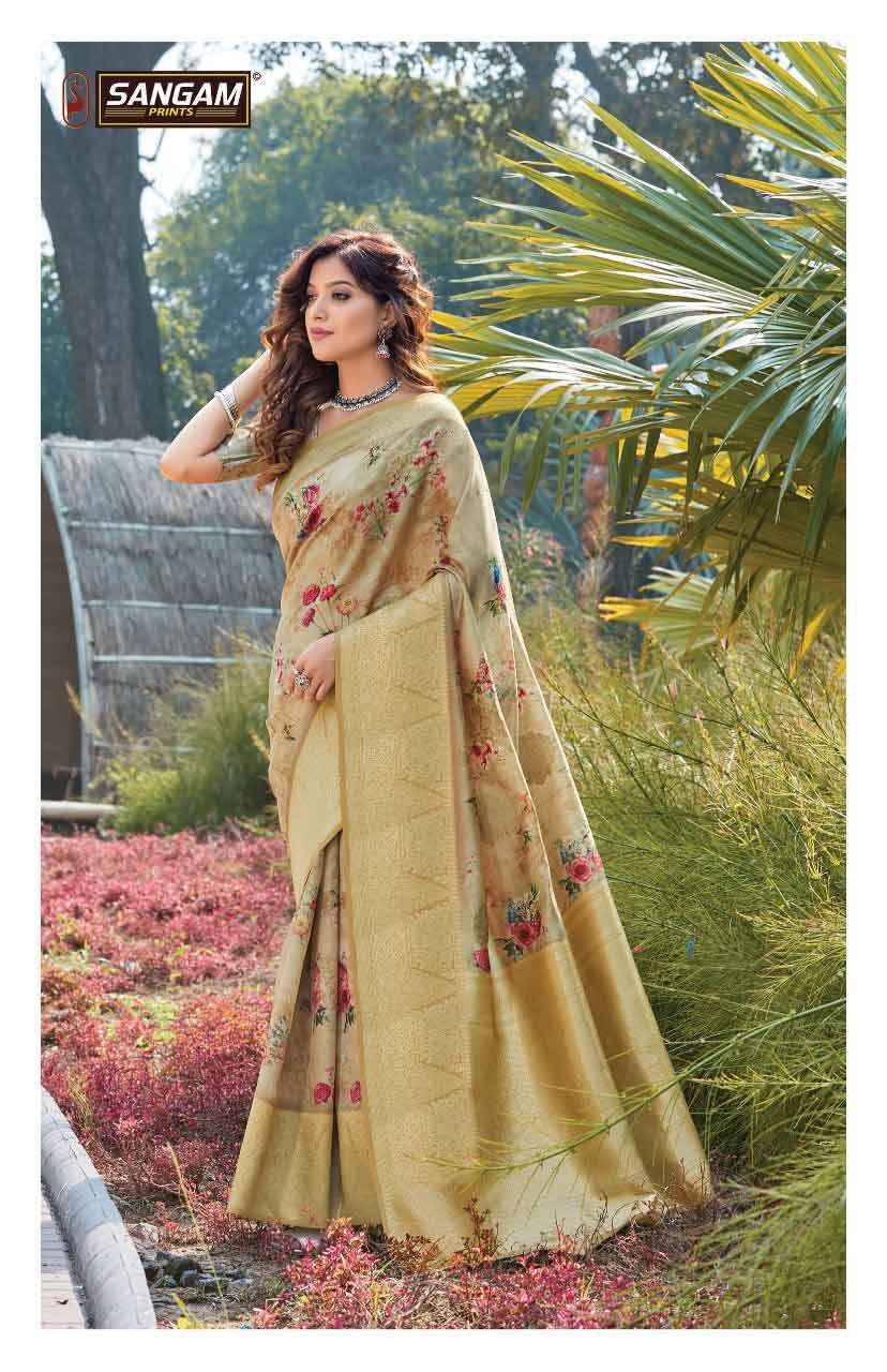 Varuni Mintorsi Georgette Designer Saree Catalogue Set