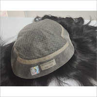 Ladies Natural Remy Hair Patch