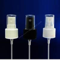 Mist Spray Pump 19mm - Color: Black & White