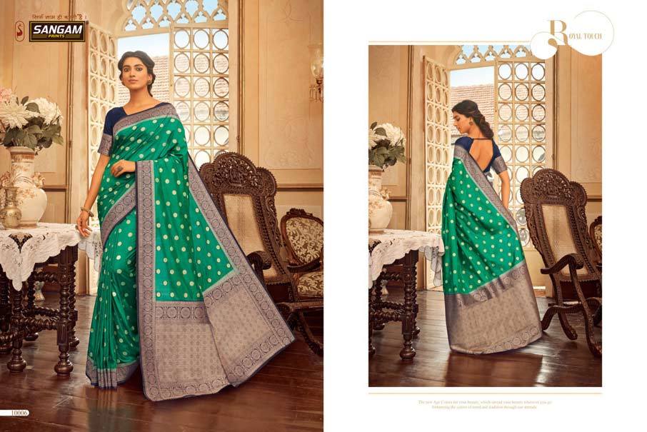 Varuni Mintorsi Georgette Designer Saree Catalogue Set