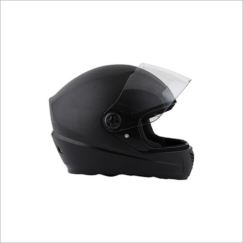 Plain Full Face Helmet