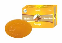 Sukhh Haldi Chandan Soap