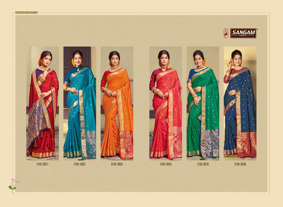 Varuni Mintorsi Georgette Designer Saree Catalogue Set