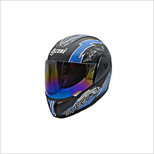 Full Face Biker Helmet