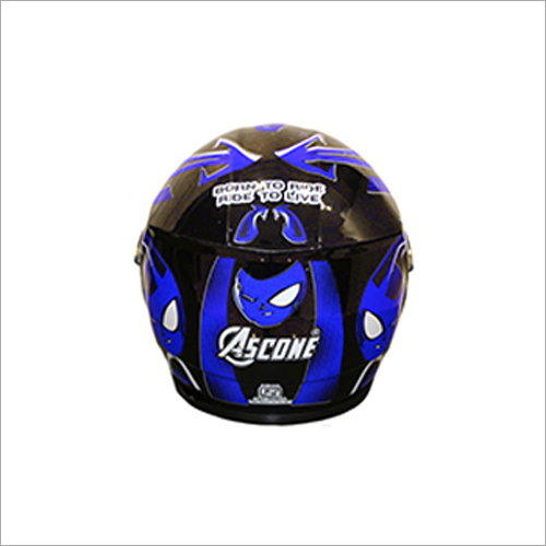 Full Face Scooter Helmet