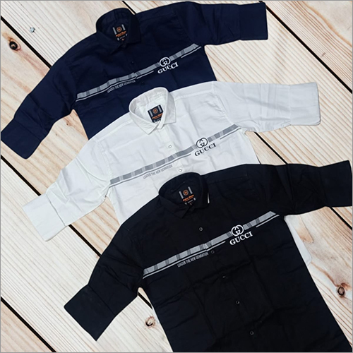 Mens Cotton Casual Shirts