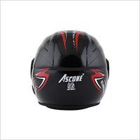 Open Face Motorcycle Helmet