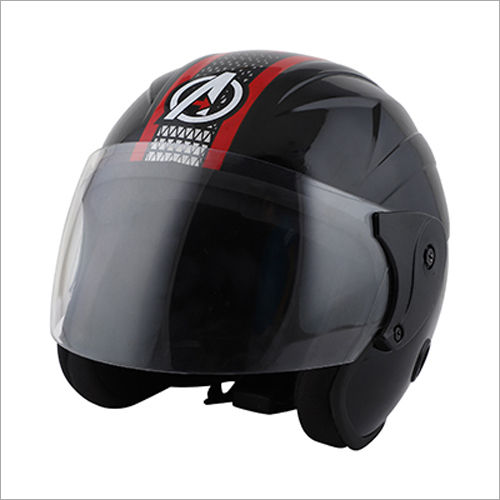 Euro 2 Decor D3 Open Face Helmet