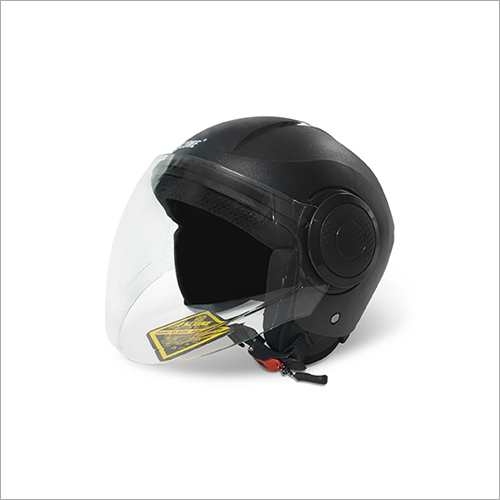 Open Face Zoom Helmet