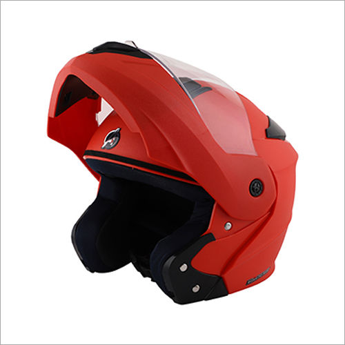 Mens Robot FU Plain Helmet