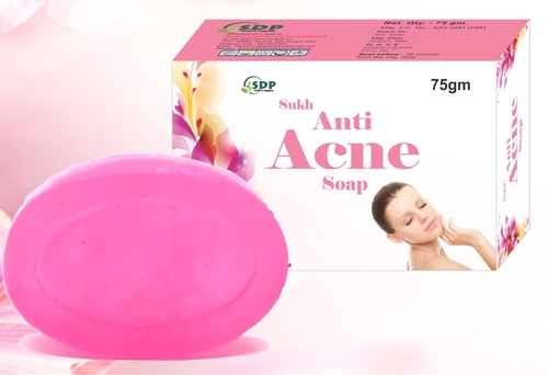 Sukh Anti Acne Soap 100% Safe