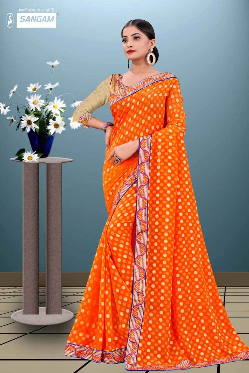 Kiva Silk Designer Silk Designer Saree Catalogue Set
