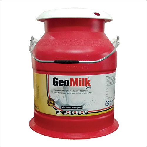 Animal Gea-Milk Liquid Supplement