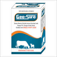 Geo-Sure Liquid Supplement