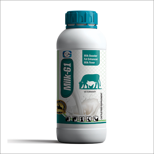 Milk-G1 Milk Booster Liquid Supplement