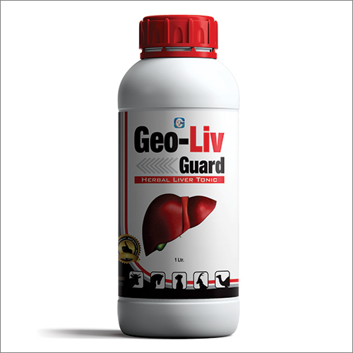 Geo-Liv Gaurd Herabal liver Tonic