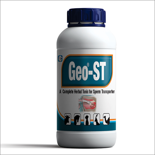 Geo-ST Complete Herbal Tonic