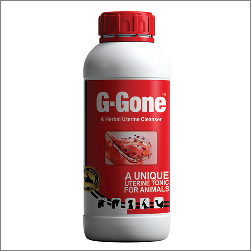 G-Gone Herbal Uterine Cleaner Tonic