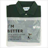 Compostable Garment Packaging Bag