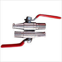 Stainless Steel Fire Hose Nozzle