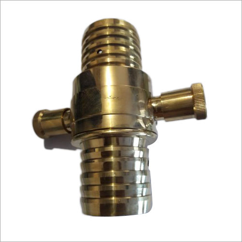 Metal 63Mm  Brass Male Female Coupling