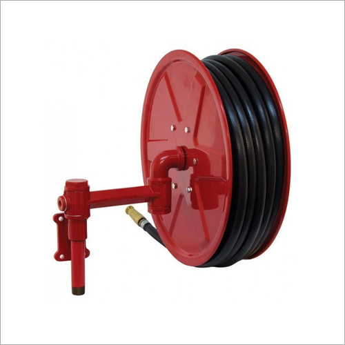 Swing Type Fire Hose Reel