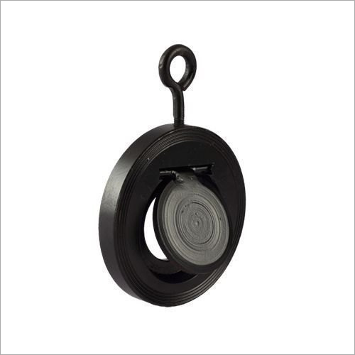 Single Plate Wafer Check Valve