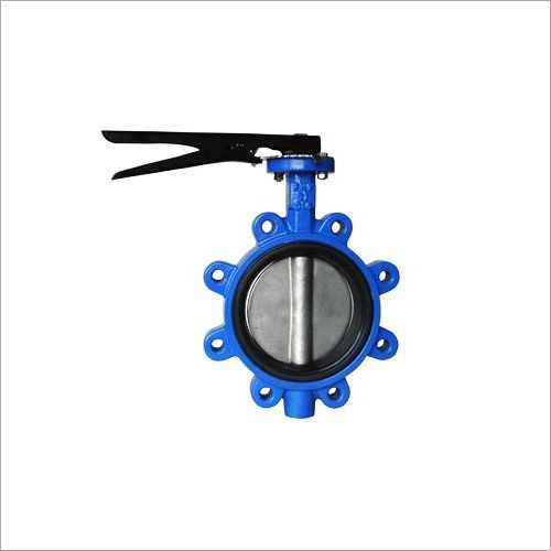 Stainless Steel Butterfly Valve