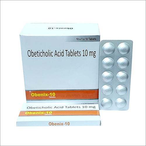 Obenix 10 MG Obeticholic Acid Tablets