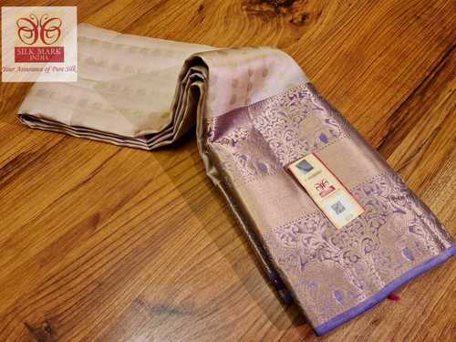 Pure Kanjivaram Bridal Silk Saree