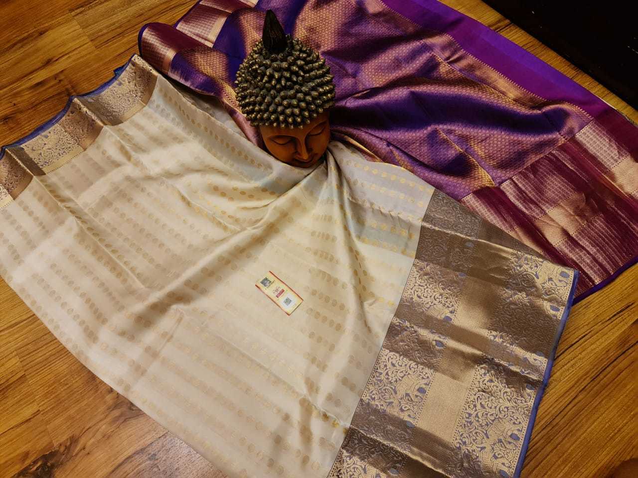 Pure Kanjivaram Bridal Silk Saree