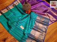 Bridal Kanjivaram Soft Silk