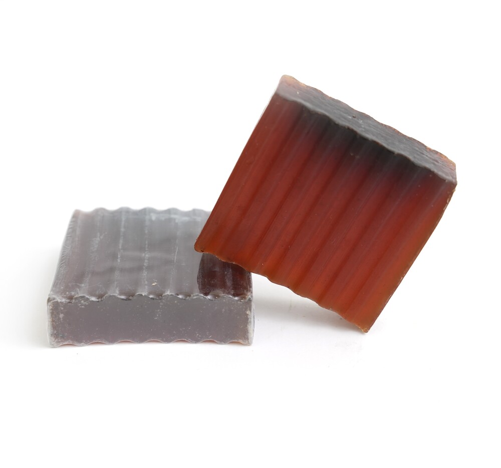 Black Coffee Cacao Exfoliating Soap