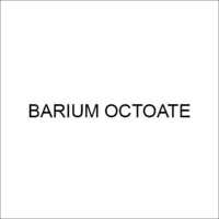 Yellow Barium Octoate