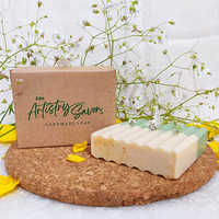 French Green Clay Shea Butter Soap