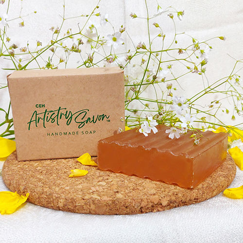 Citrus Herb Soap